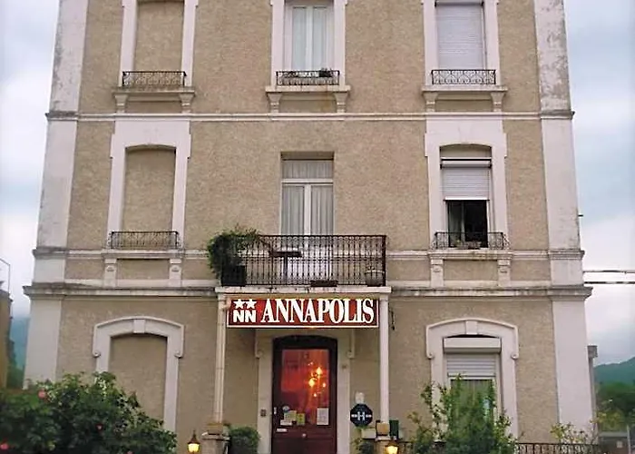 Hotel Annapolis à Aix-les-Bains